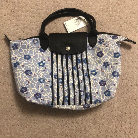 Longchamp Depose tote - Picture 1 of 4